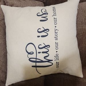 Throw Pillow